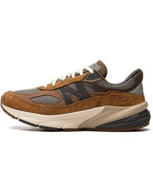 New Balance 990V6 "Carhartt - Black