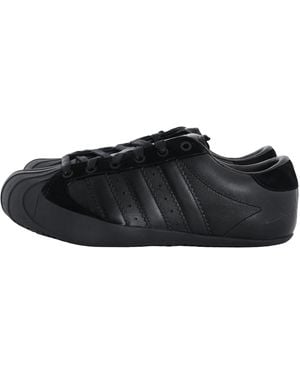 adidas Y-3 Superstar 3G "Triple" Ki4456" - Black