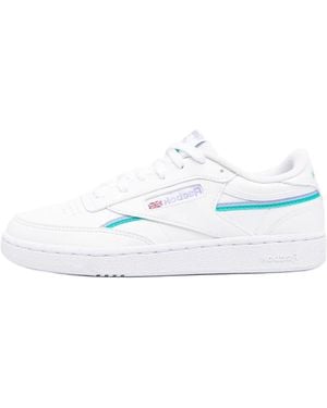 Reebok Club C Vegan Lilac Glow" Gy9733" - Black