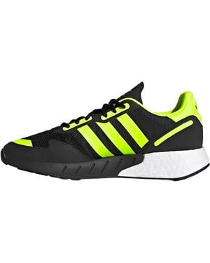 adidas Zx 1K Boost Solar" Fy3632" - Black