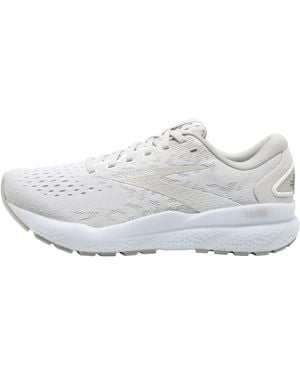Brooks Ghost 16 120407 1B 151" - White