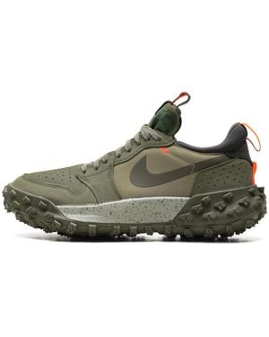 Nike Air 1 Low Element Gore-Tex "Medium" Fv4227 201" - Black