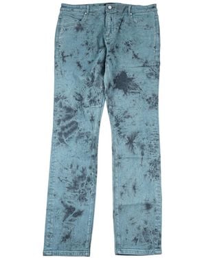 RTA Bryant Skinny Jean "Vortex" Mexod1211 J1205Vrtbl" - Blue
