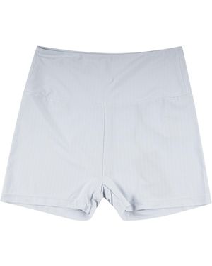 Kith Mica Pointelle Short 'Melody' Khw060146 469" - Black