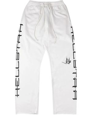 HELLSTAR Gothic Sweatpant Hsr194" - Black