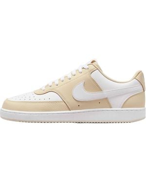 Nike Court Vision Low "Light Khaki" Hm9862 200" - Black