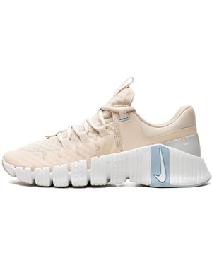 Nike Free Metcon 5 "Sanddrift" Dv3950 105" - Black