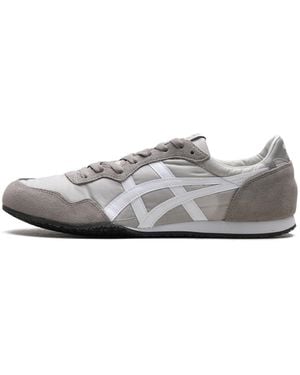Onitsuka Tiger Serrano "Oyster" 1183B400 022" - Black