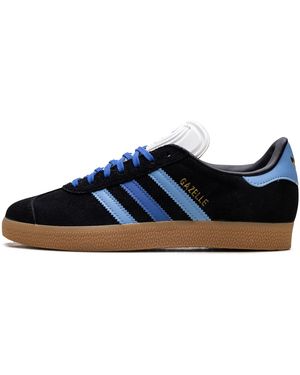 adidas Gazelle Ie9124" - Black