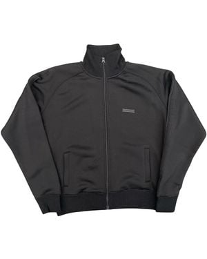 Entire studios Base Track Jacket Esfw26Ja01629 Blk" - Black