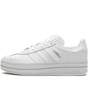 adidas Gazelle Bold "Triple" Ie5130" - Black