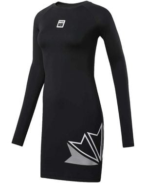 Reebok Classics Married To The Mob Dress Ec0975" - Black
