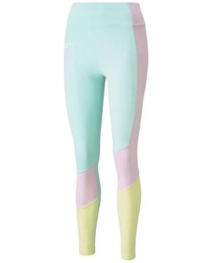 PUMA High Waist Leggings "Beach Glass" 531661 79" - Black