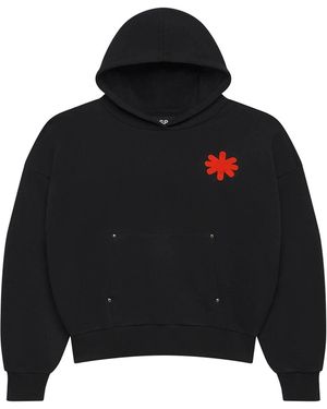 LOSTSHDWS Og Logo Hoodie 10034408" - Black