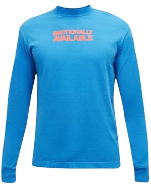 Off-White c/o Virgil Abloh Emotional Aarow Skate "Peacock Vubqej0Y" - Blue