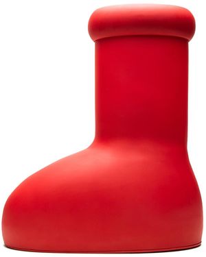 MSCHF Big Boot 010" - Red