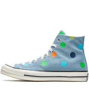 Converse Chuck 70 Hi "Golf Wang - Blue