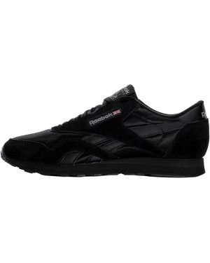Reebok Classic Nylon Bd5993" - Black