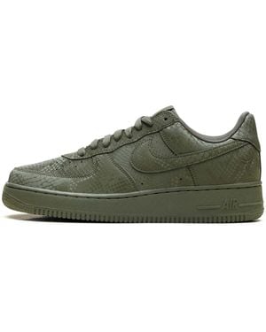 Nike Air Force 1 Low "Kobe Bryant Forever Cargo Khaki" Ib0018 301" - Green