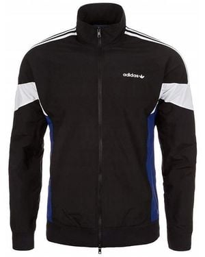 adidas Originals Challenger Track Jacket Bs2237" - Black