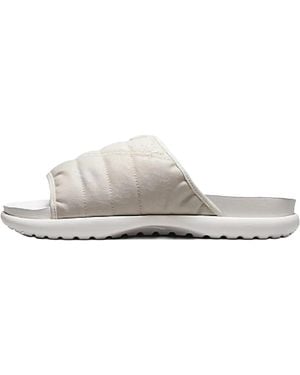 Nike Asuna 2 Transcend Slide "Light Orewood" Fd6954 100" - Grey