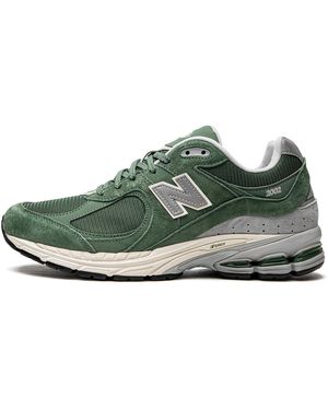 New Balance 2002R "Jade" M2002Rhw" - Green