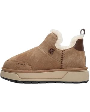 Amiri Malibu Boots Ps23Wfb004 210" - Brown