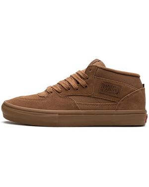 Vans Skate Half Cab Gum" Vn0A5Fcdb7G" - Brown