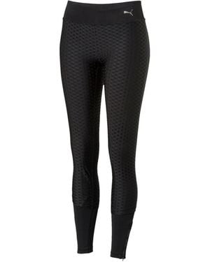 PUMA Luxe Mesh Tight 517083 01" - Black