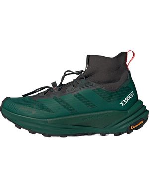 adidas Terrex Freehiker 3 Ultra Gore-Tex "Collegiate" Kj3874" - Green