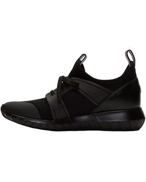 Moncler Emilien Low-Top 192111M237003" - Black