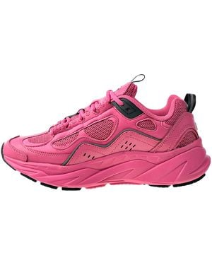 Fila Trigate "Shocking-Metallic" 5Rm01037 670" - Black