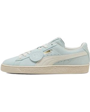 PUMA Suede "Charles F. Stead" 403701 02" - Black