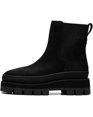 Clarks Orianna 2 Top Nubuck" 26174067" - Black