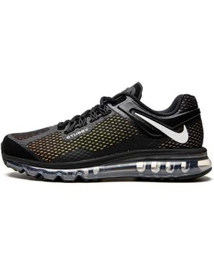 Nike Air Max 2013 "Stussy - Black