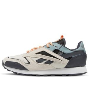 Reebok Classic Leather Trail "Stucco True Slate" Ef3547" - Black