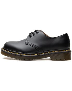 Dr. Martens 1461 Smooth Leather Oxford 11838002" - Black