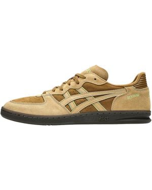 Asics Skyhand Og "Walnut Camel" 1203A452 201" - Black