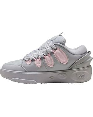 PUMA Lamelo Ball Lafrancé Amour "Wolf" 313080 01" - Grey