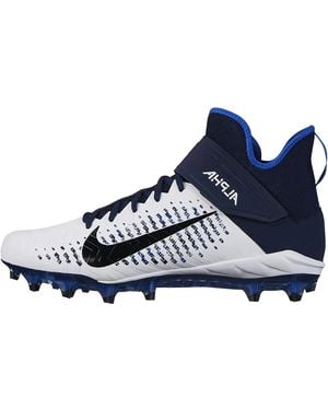 Nike Alpha Menace Pro 2 Mid Aq3209 104" - Blue