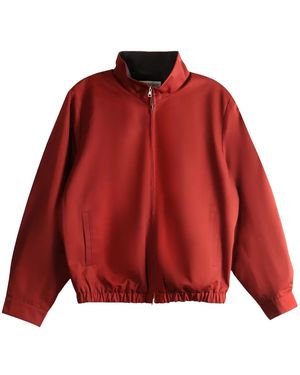 Our Legacy Casino Jacket M4251Cp" - Red