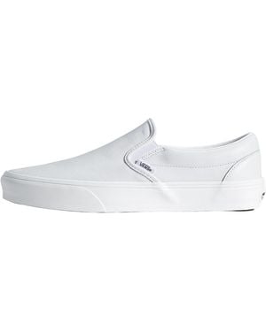 Vans Classic Slip-On "True" Vn000Eacbpc" - Black