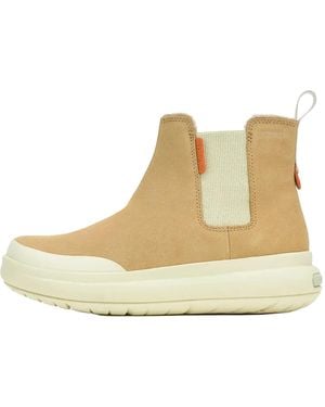 Merrell Marquette Thermo Pull On Waterproof "Tan" J007066" - Black