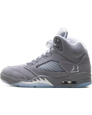 Nike Air 5 "Wolf (2026) Dd0587 002" - Black