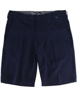 Hurley Phantom Flex 2 Short 20" "Obsidian" 895082-451" - Blue