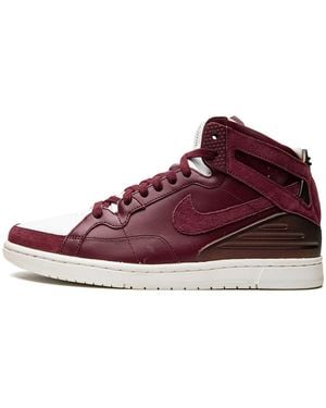 Nike Zoom Air 94 Hi "Supreme 2010" 428927 600" - Purple