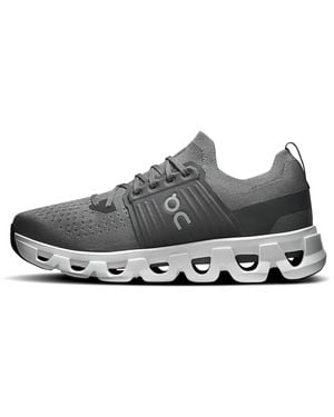 On Shoes Cloudswift 4 "Rock 3Mf10133620" - Black