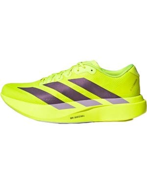 adidas Adizero Evo Sl "Aurora" Jr2024" - Yellow