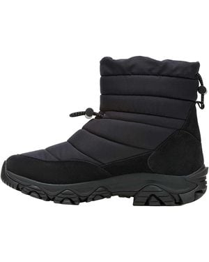 Merrell Coldpack 3 Zero Thermo Tall Waterproof Boot J5006763" - Black