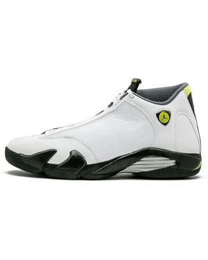 Nike Air 14 Retro Chartreuse" 311832 132" - Black
